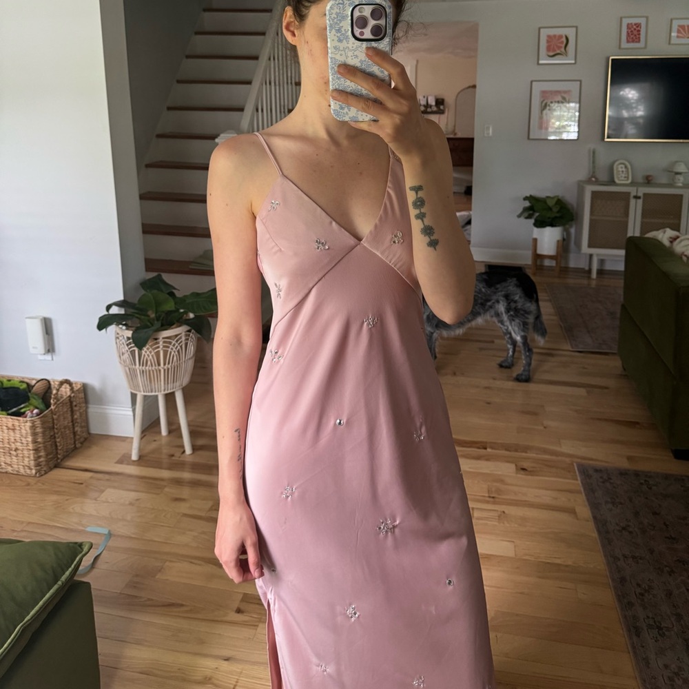 Midi dress